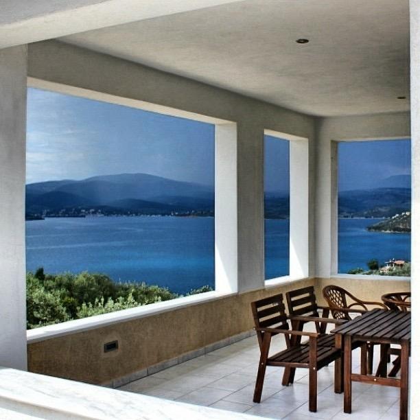 Villa Duchess Pteleos Exterior photo