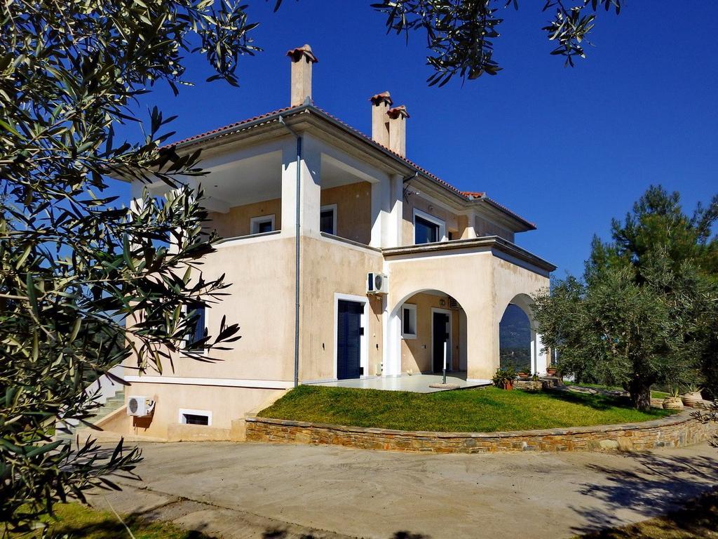 Villa Duchess Pteleos Exterior photo